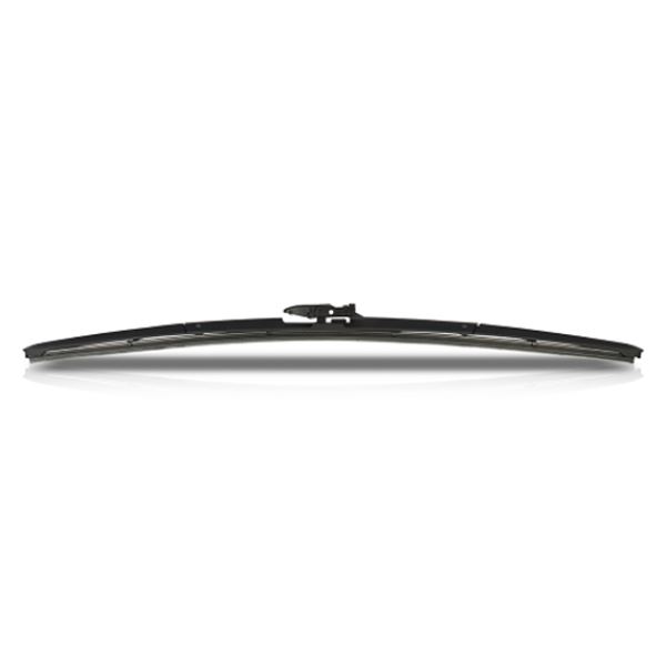 1 escova de limpa para-brisas híbrida Goodyear de 28" 71 cm