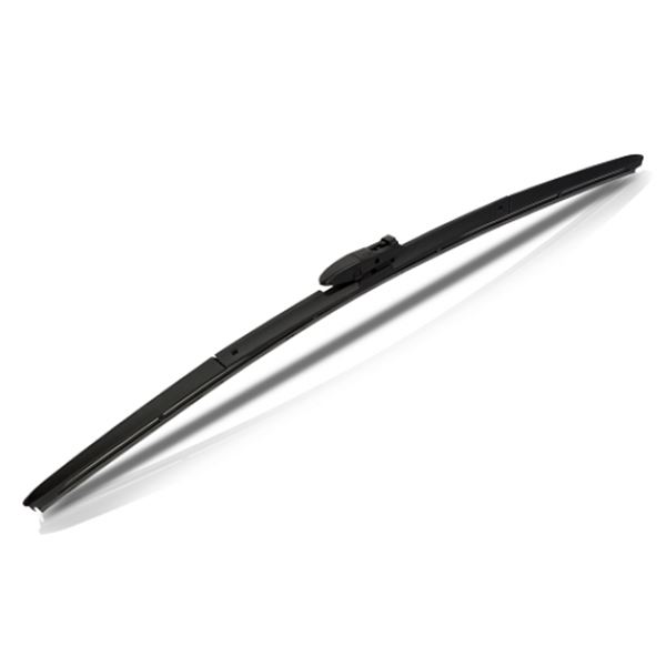 1 escova de limpa para-brisas híbrida Goodyear de 28" 71 cm