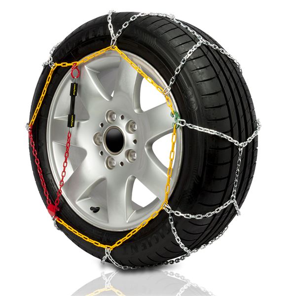 Correntes de neve em aço Goodyear 9mm t.50