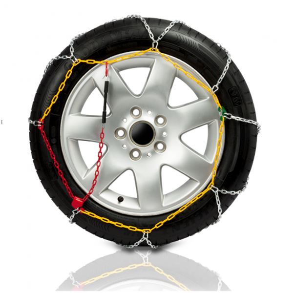 Correntes de neve em aço Goodyear 9mm t.50