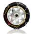 Correntes de neve em aço Goodyear 9mm t.65