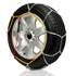 Correntes de neve em aço Goodyear 9mm t.70