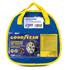 Corrente de aço Goodyear 9mm t.80