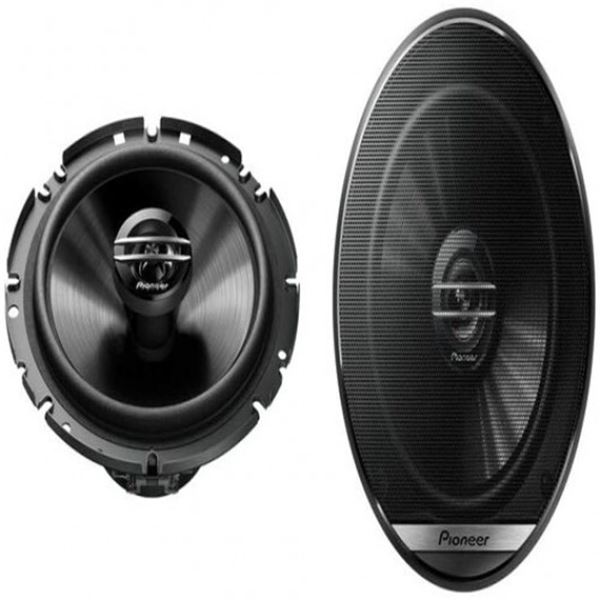 Colunas Pioneer ts-g1720f (2 vias, 300 w, 17 cm)