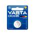 Pilha de botão Varta cr2025 (1pc)