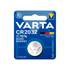 Pilha de botão Varta cr2032 (1pc)