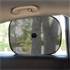 2 cortinas laterais de camada tripla 44x36 BC Corona