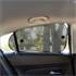 2 cortinas laterais de 3 camadas 65x38 BC Corona