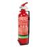 Extintor de incêndio com manómetro 1 kg Motorkit