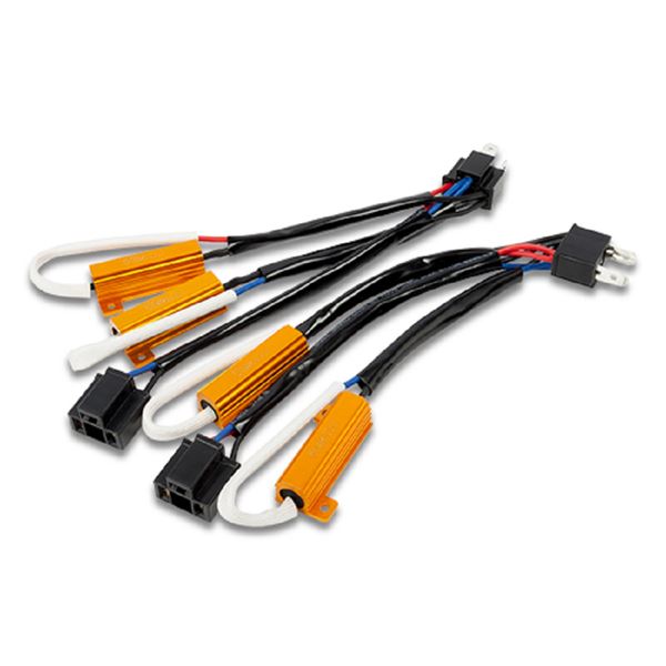 Adaptador H4 Canbus Led 2 pcs Superlite