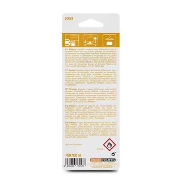 Spray ambientador para automóvel com coco Paradise 50 ml