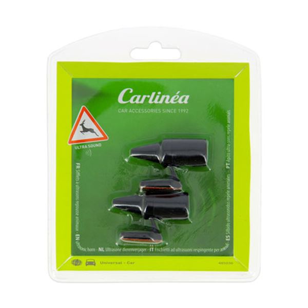 Apitos ultra-sónicos repelentes de animais Carlinea