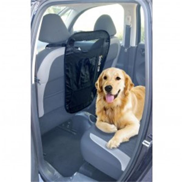 Animais&amp;divisória de assento de automóvel