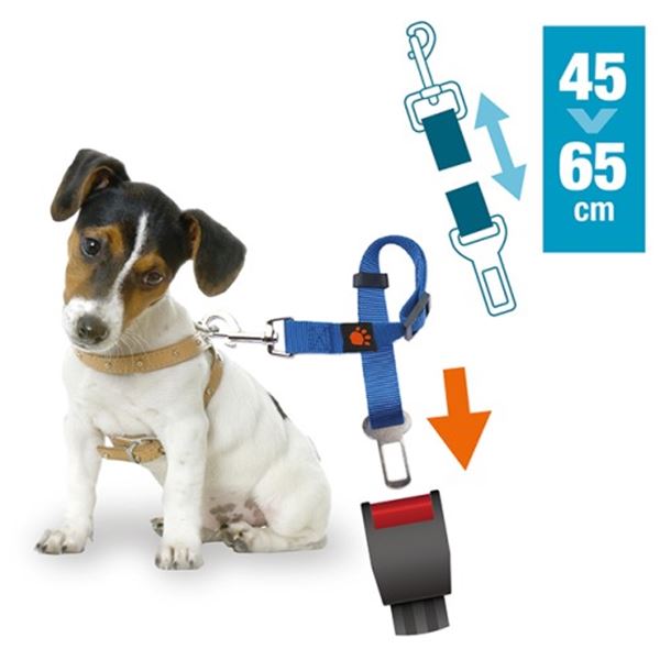 Adaptador para cinto de segurança Fidelami