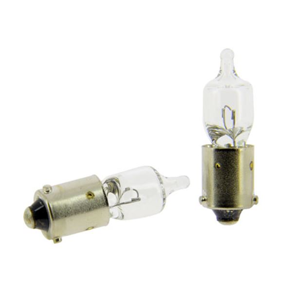 Lâmpada Feu Vert h6w 12v 2pcs