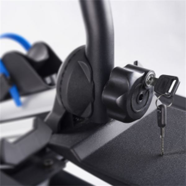 Porta-bicicletas Cruz pivot 4 ball platform 4 bikes