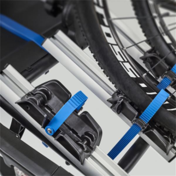 Porta-bicicletas Cruz pivot 4 ball platform 4 bikes
