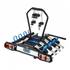 Porta-bicicletas Cruz pivot 4 ball platform 4 bikes