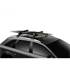 porta-esquis Thule snowpack 7324b 4 pares