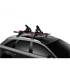 porta-esquis Thule snowpack 7324b 4 pares