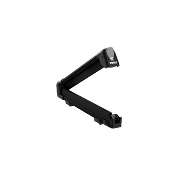 porta-esquis Thule snowpack 7324b 4 pares