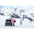 Extensor Thule para sacos de neve 7325 suporte para esquis 5 pares