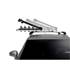 Extensor Thule para sacos de neve 7325 suporte para esquis 5 pares