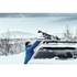 Extensor Thule para sacos de neve 7325 suporte para esquis 5 pares