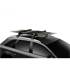Suporte para esquis Thule snowpack 7326b 6 pares