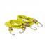 Cabo elástico Goodyear com ganchos 10x1220 mm