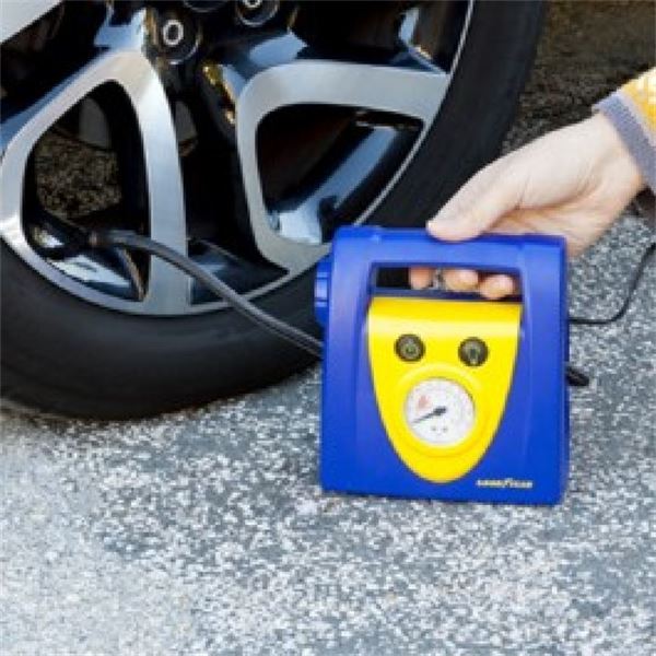 Compressor de ar Goodyear 120 psi 3,5 bar