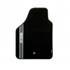 Conjunto de tapetes de alcatifa Strada silver