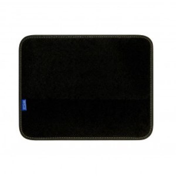 Conjunto de tapetes de alcatifa Strada silver