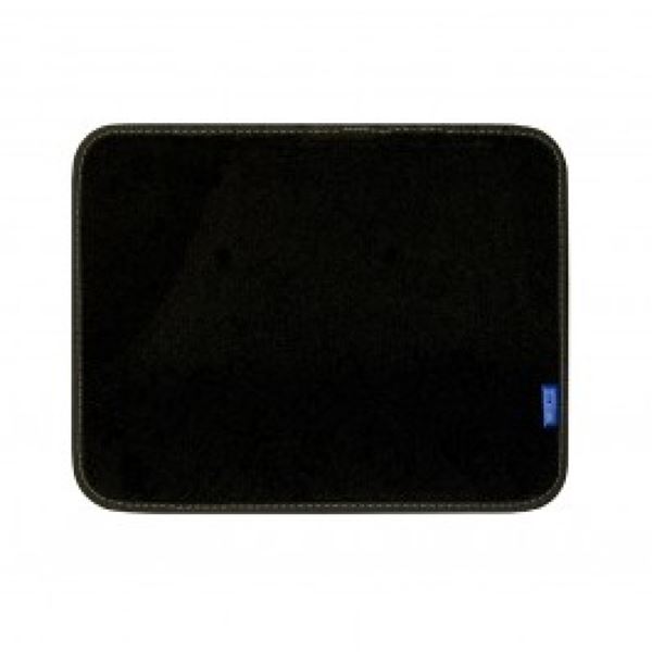 Conjunto de tapetes de alcatifa Strada silver