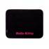 Conjunto de tapetes de carpete Hello Kitty Preto
