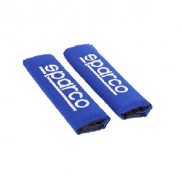 Cobertura do cinto Sparco azul