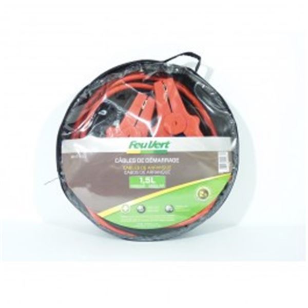 Cabos de arranque Feu Vert cca 10mm²