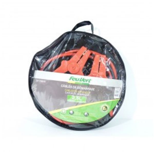 Cabos de arranque Feu Vert 16mm² AC