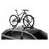 Suporte de tejadilho para bicicletas Thule upride 599 1 bicicleta
