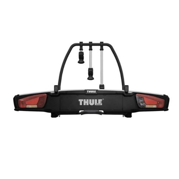 Suporte de bicicletas Thule Velospace xt com bola de engate para 3 bicicletas
