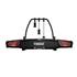 Suporte de bicicletas Thule Velospace xt com bola de engate para 3 bicicletas