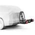 Suporte de bicicletas Thule Velospace xt com bola de engate para 3 bicicletas