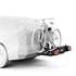Suporte de bicicletas Thule Velospace xt com bola de engate para 3 bicicletas