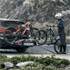 Suporte de bicicletas Thule Velospace xt com bola de engate para 3 bicicletas