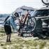 Suporte de bicicletas Thule Velospace xt com bola de engate para 3 bicicletas