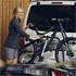 Suporte de bicicletas Thule Velospace xt com bola de engate para 3 bicicletas