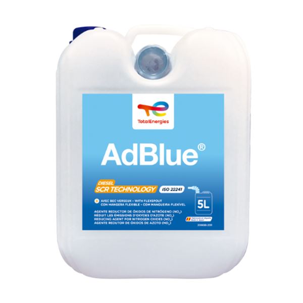 Aditivo adblue total 5l