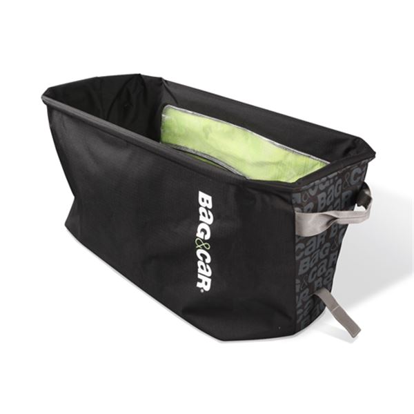 Saco organizador para bagageira 52l Bag&amp;car xxl Bag&amp;car