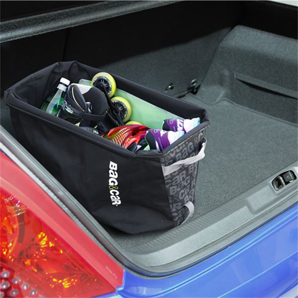 Saco organizador para bagageira 52l Bag&amp;car xxl Bag&amp;car