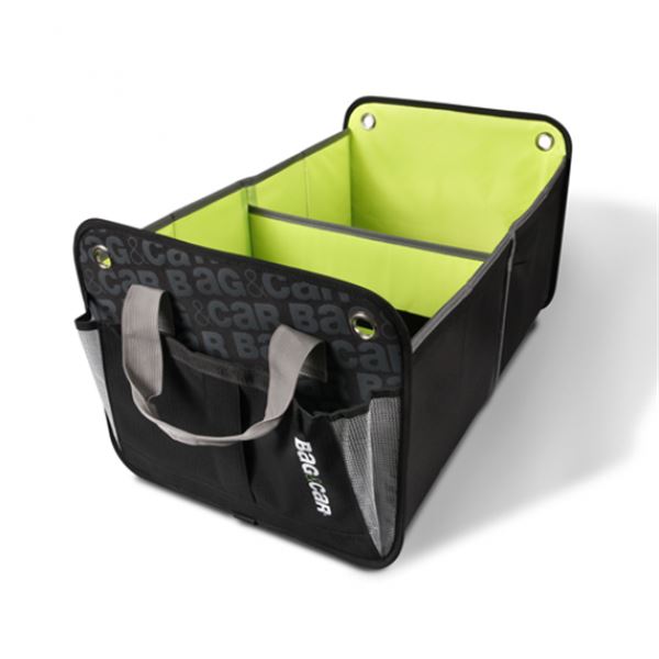 Organizador de bagagens extensível Bag&amp;car 52l